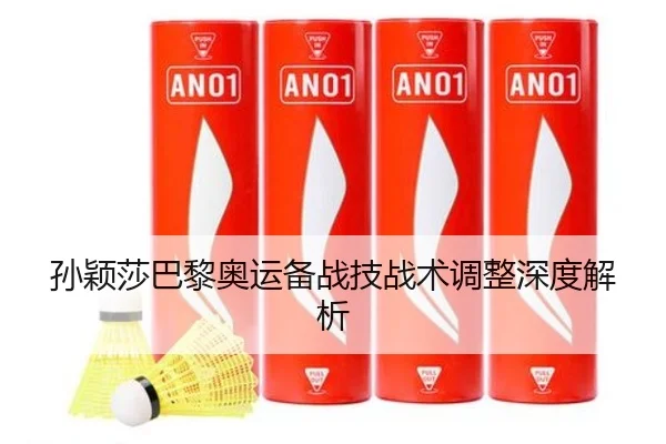 孙颖莎巴黎奥运备战技战术调整深度解析